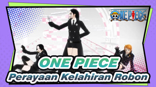 [ONE PIECE | MMD] Robin & Nami & Boa Hancock -Koshitantan