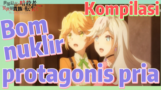 [Reincarnated Assassin]Kompilasi | Bom nuklir protagonis pria