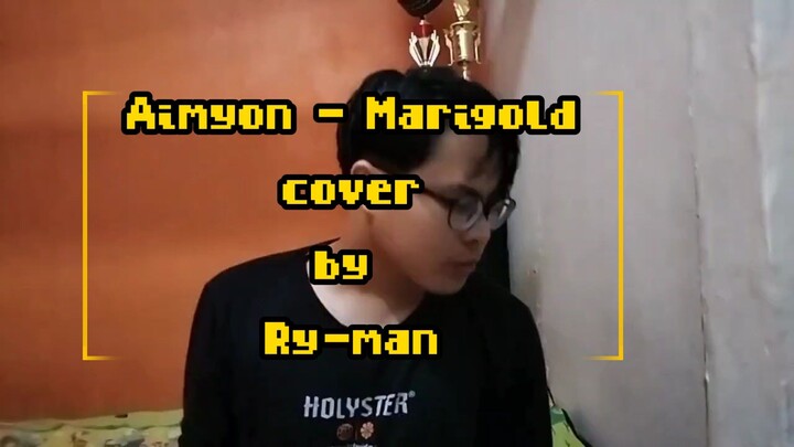 Aimyon - Marigold cover Ry-man beatbox remix #JPOPENT