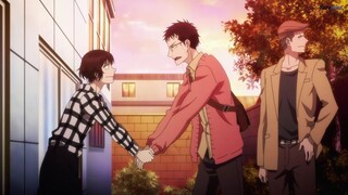 Sankaku mado no sotogawa yoru [SUB INDO] Ep. 5          *Jangan lupa like dan pantau terus updatenya