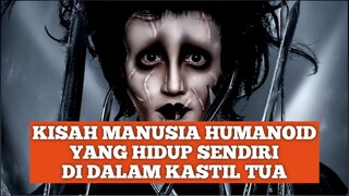EDWARD SCISSORHANDS
