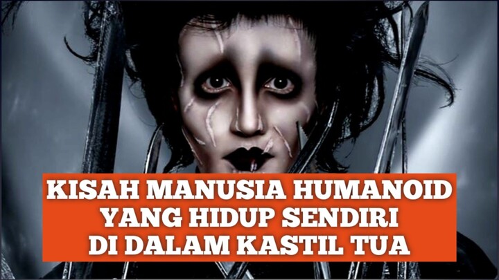 EDWARD SCISSORHANDS