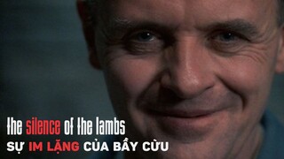 Cô cảnh sát tập sự và anh t.ội p.hạm may mắn | Recap Xàm #123: Sự Im Lặng Của Bầy Cừu