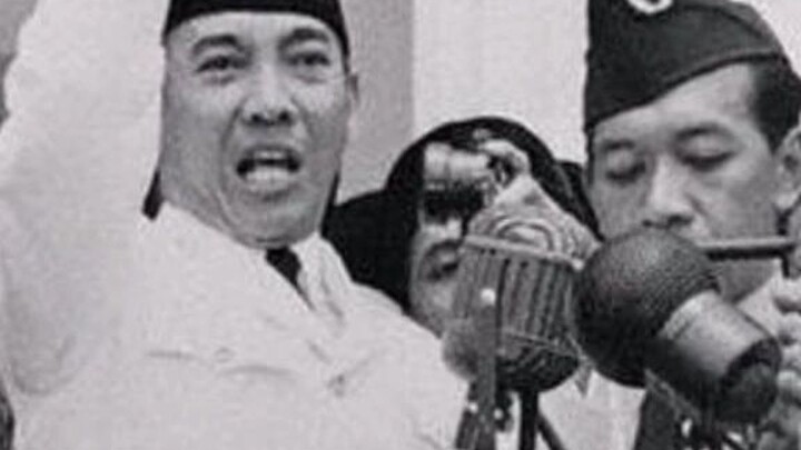 pidato bung Karno
