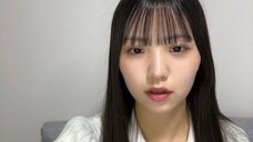 Kohama Kokone (AKB48/SHOWROOM Live Streaming/2024.01.29)