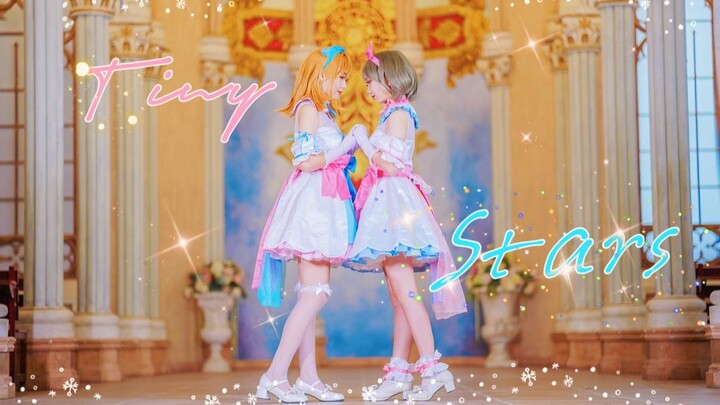 ✨Tiny Stars✨可香了！真的在教堂结婚啦❤啾咪～