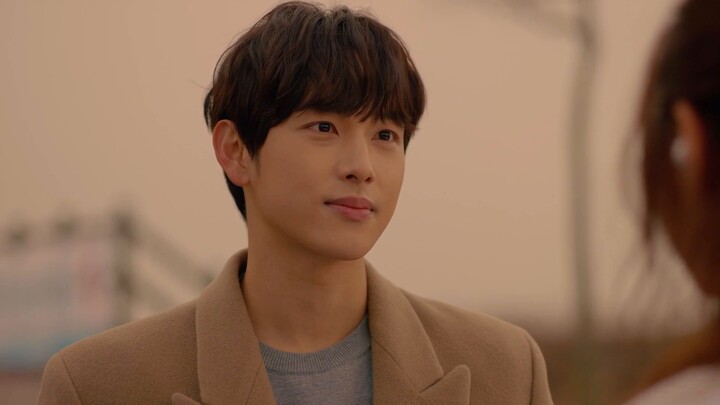 【Run on】"That shining girl, how much suffering did she go through to get here?"