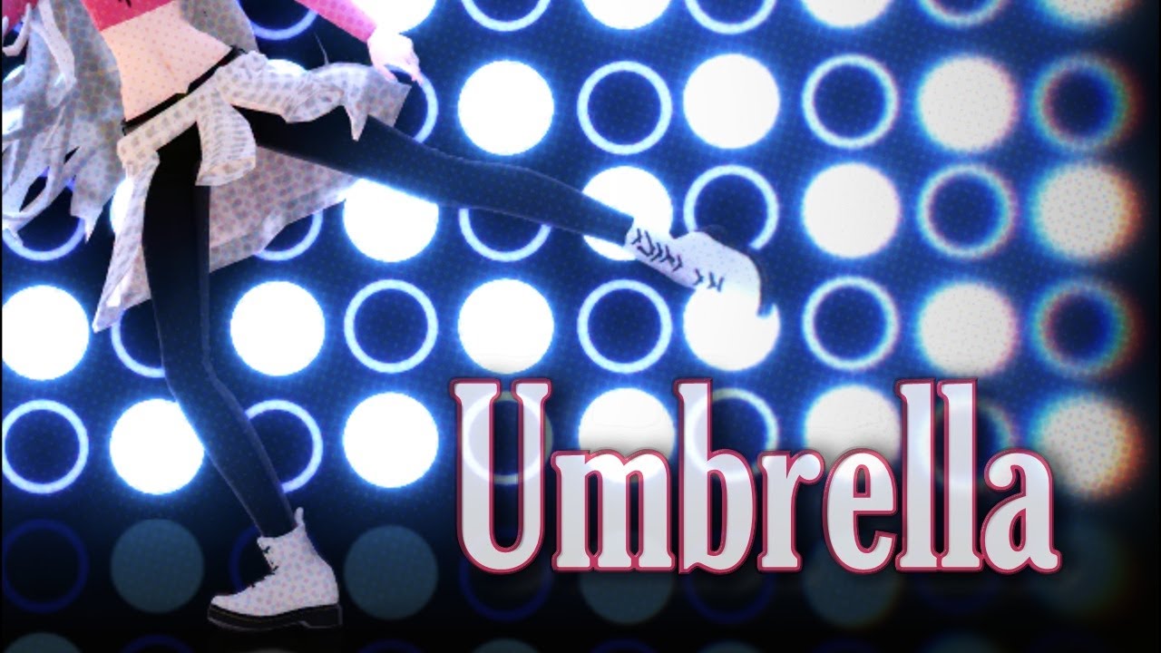 mmd umbrella remix download mmd umbrella remix download