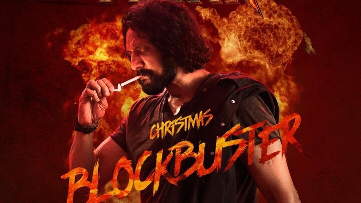 Mark (2025) Hindi Dubbed Movie | Sudeepa, Deepshikha, Naveen Chandra, Shine Tom Chacko | ShortsMAX