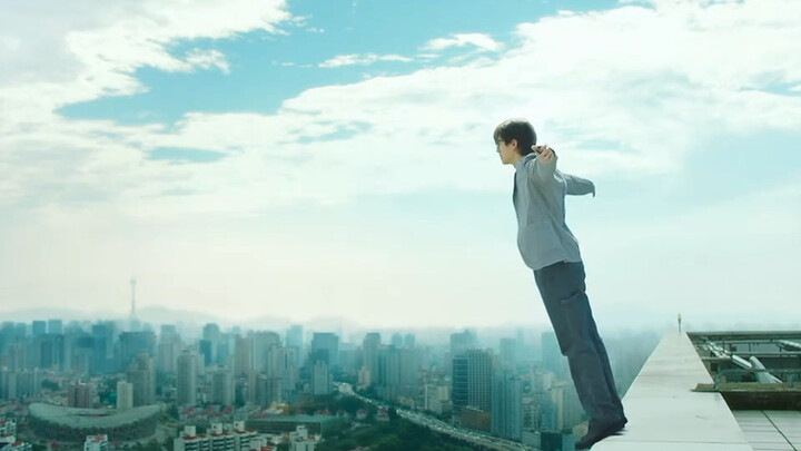 Đánh liều một phen: Xe đạp biến thành xe máy