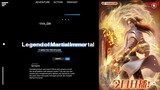 [ Legend of martial Immortal ] Episode 65