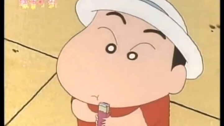 Xiaoxin: "She wants me to ride a pirate car"