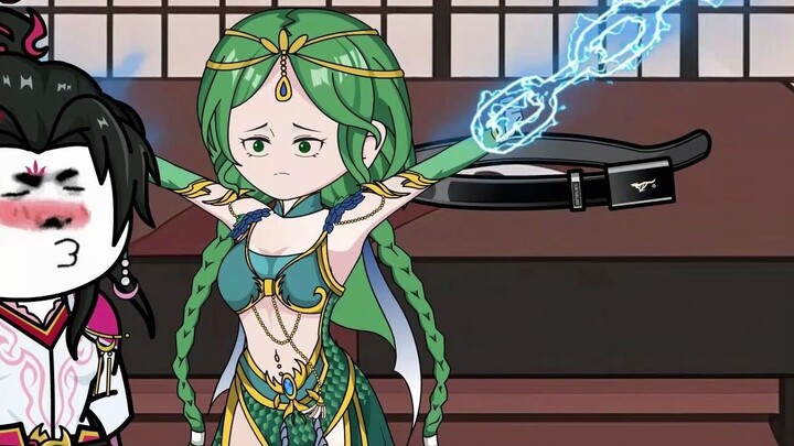 Traveling through Douluo and becoming Bibi Dong - Episode 9 - Did Dugu Yan lose her virginity?