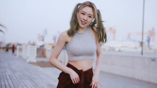 f(x)【La chA TA】Winter Dancer Continues to Perform