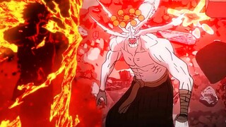 Sukuna Vs Mahoraga, Ketika Mbah Sukuna melawan Regenerasi Tingkat Atas💀 [AMV/Jujutsu kaisen]