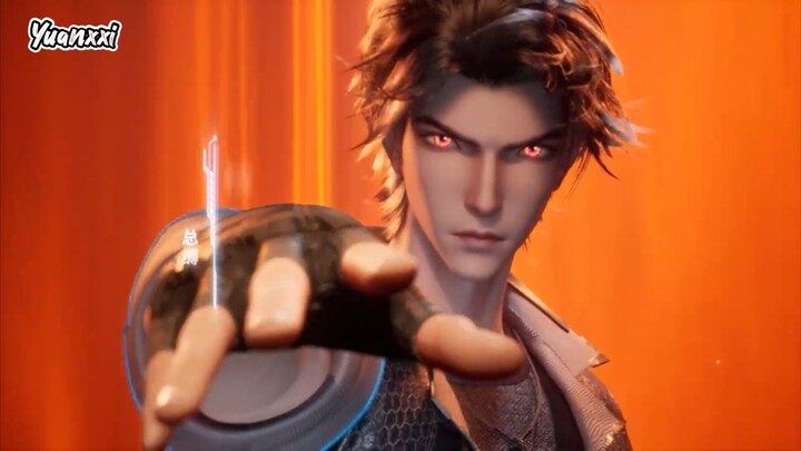 Transcend Evolution Episode 1 Sub Indo