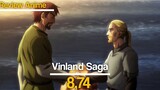 Review Anime Vinland Saga