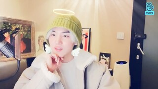You know that you wear a hat that you like at least 4 times a week right!2