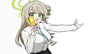 【碧蓝档案】糯糯米Dance