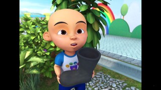 Upin dan Ipin - Taman Mesra | Musim 06 Eps 13 Part 02