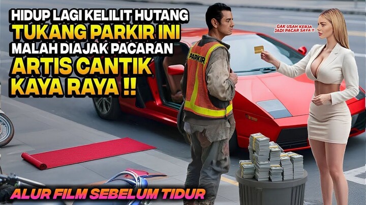 DITINGGAL ISTRI KARENA DIANGGAP TUKANG PARKIR EH MALAH DIAJAK PACARAN SULTAN CAN