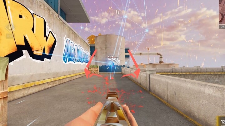 BLOODSTRIKE EDIT AMAZING 🫣