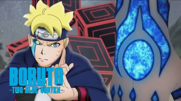 Boruto  -  Two Blue Vortex  Part 427 - Akhir Kisah Konohagakure