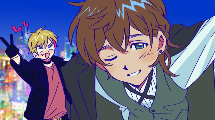 【Aph/Eternal Alliance Group】III