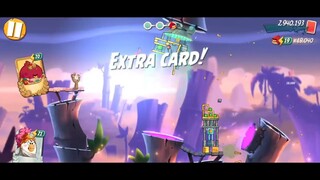 Angry Birds 2 REDS RUMBLE MONDAY Walkthrough February 14 2022