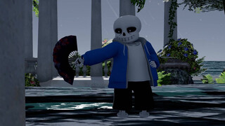 sans: ได้โปรด...มองฉันให้ดี...