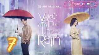 Title: Voice in the Rain | Tagalog dubbed (THAI series) episode 7