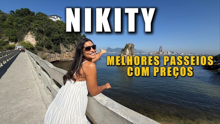 Niterói - RJ: Roteiro econômico de 1 dia na Cidade Sorriso