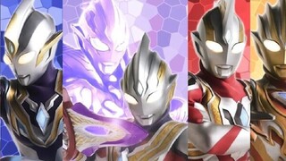 Bản cover ca khúc chủ đề siêu cháy bỏng của Ultraman Trigger "TRIGGER"