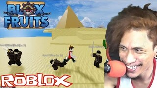 Blox Fruit #2 | Ang Bagong Technique | Roblox Tagalog