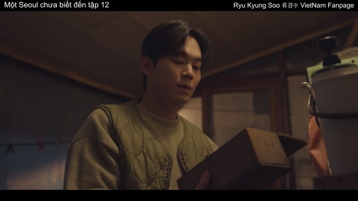 Ryu Kyung Soo - Sejin @ Một Seoul chưa biết đến tập 12