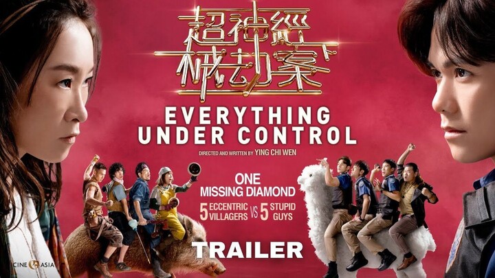 Everything Under Control - 2023 - sub indo