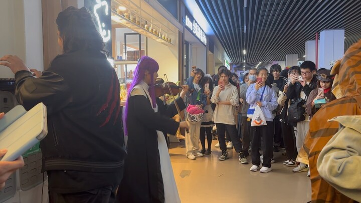 "Ferren's Melody" is the biggest surprise outside the Guangzhou Firefly Comic Exhibition