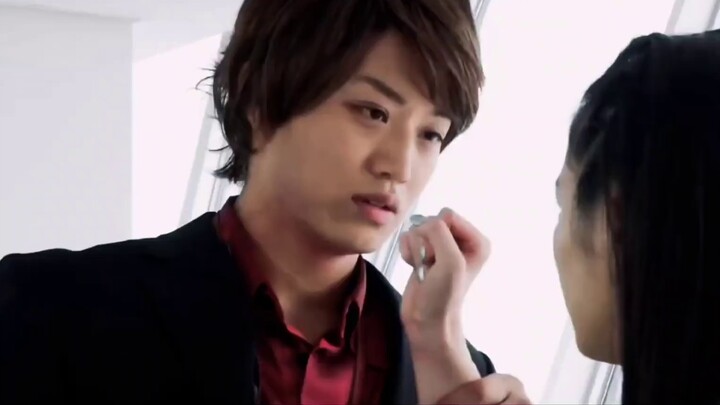 【Kamen Rider/Decade】Magenta Legend