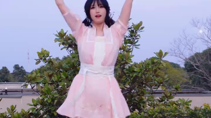 Spring is here, let’s dance quietly~
