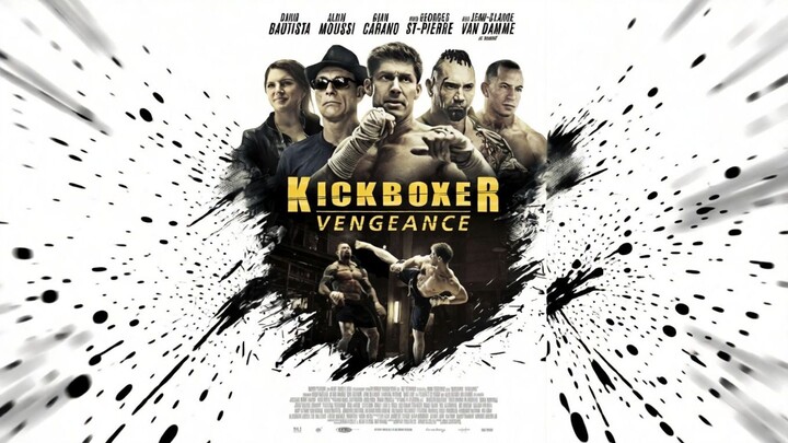 Kickboxer - Vengeance (2016) Sub Indo