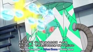 Pokemon mùa 3 tập 146 thuyết minh