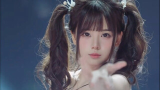 火线妹首次团播！！！天呐