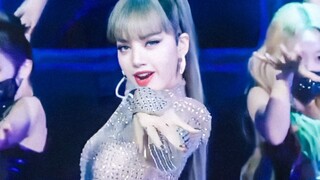 LISA初舞台首秀'LALISA'公开