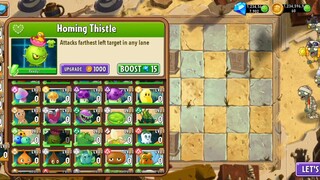 plants vs Zombies 2 | endless zone