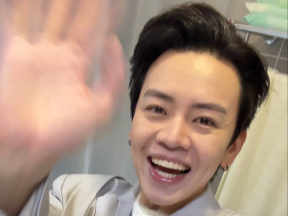 เมื่อคุณแต่งตัวอย่างพิถีพิถันและพอใจในตัวเองสุดๆ แล้ว