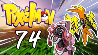 Minecraft Pixelmon Survival Shiny SS3 #74