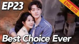 (23) Best Choice Ever (2024) [English Subtitles]