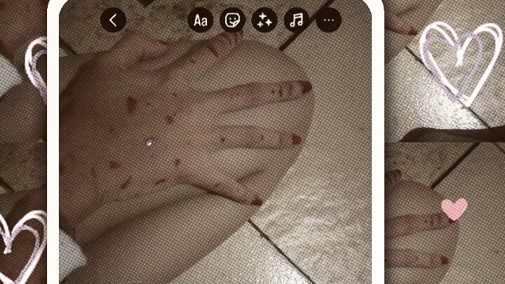 ya kita terus menerus dalam waktu yang lama banget sama teman cewek cantik baby boy 😔🤳👁️✍️ mel 💫