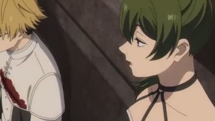 CLIP ANIME FRIEREN DAN FERN