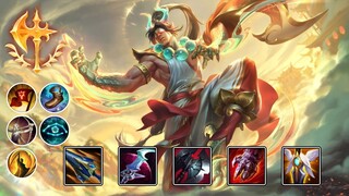 TruckDriver LEESIN MONTAGE - GrandMaster LeeSin Main